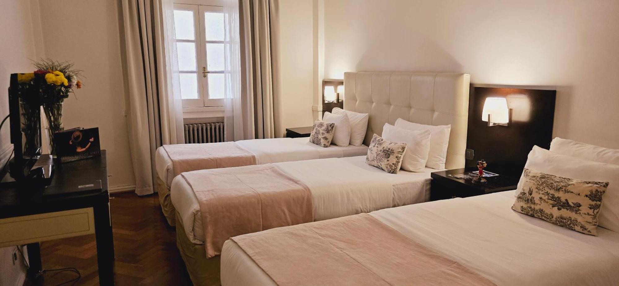 Ulises Recoleta Hotel Ciudad Autónoma de Buenos Aires